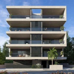3 Bedroom Apartment for Sale in Agios Dometios, Nicosia District