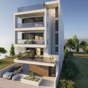 1 Bedroom Apartment for Sale in Larnaca
