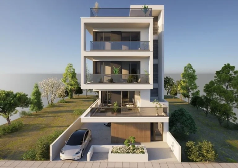 Average Price for 2 Bedroom Apartment in Larnaca