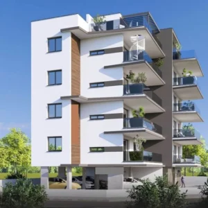 2 Bedroom Apartment for Sale in Faneromeni, Larnaca District