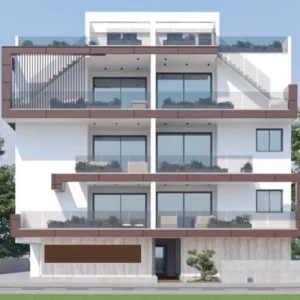 2 Bedroom Apartment for Sale in Larnaca