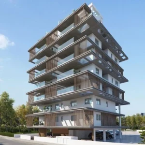 2 Bedroom Apartment for Sale in Larnaca District