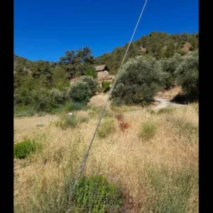 7,256m² Plot for Sale in Kaminaria, Limassol District