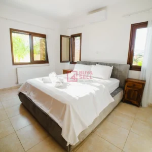 Σπίτι 3 Υπνοδωματίων προς Ενοικίαση στη Λεμεσό – Άγιος Αθανάσιος