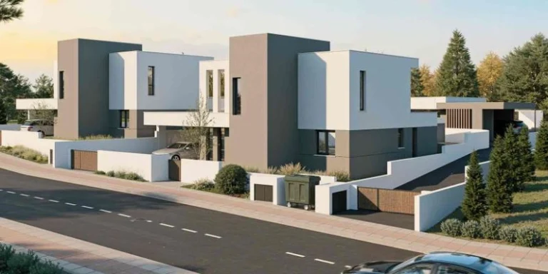 Cheap Houses and Villas for Sale Paphos up to 600000 euro