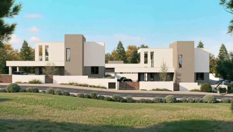 Cheap Houses and Villas for Sale Paphos up to 600000 euro