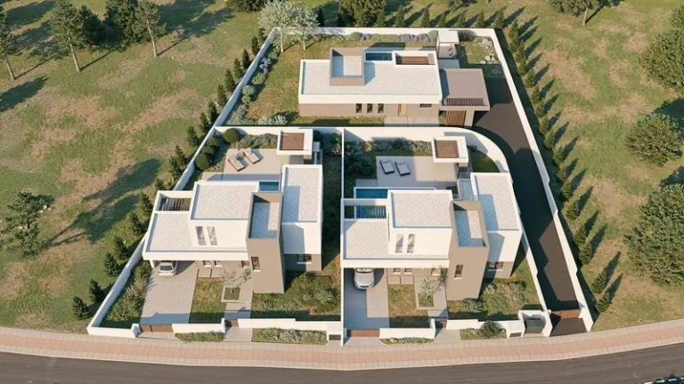 Cheap Houses and Villas for Sale Paphos up to 600000 euro