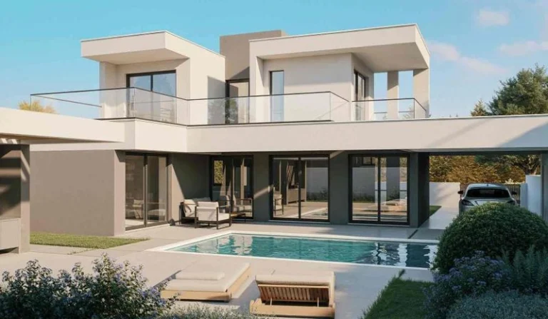 Cheap Houses and Villas for Sale Paphos up to 600000 euro