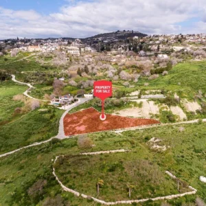 1,800m² Plot for Sale in Armou, Paphos District