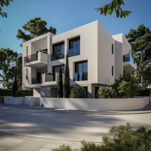 2 Bedroom Apartment for Sale in Paphos District