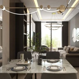 1 Bedroom Apartment for Sale in Aradippou, Larnaca District