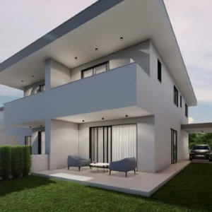 3 Bedroom House for Sale in Anglisides, Larnaca District