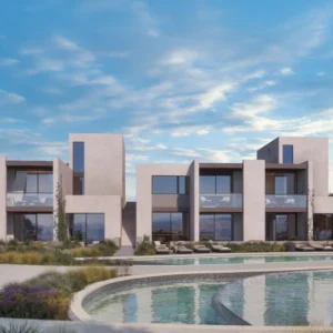 2 Bedroom Apartment for Sale in Tsada, Paphos District