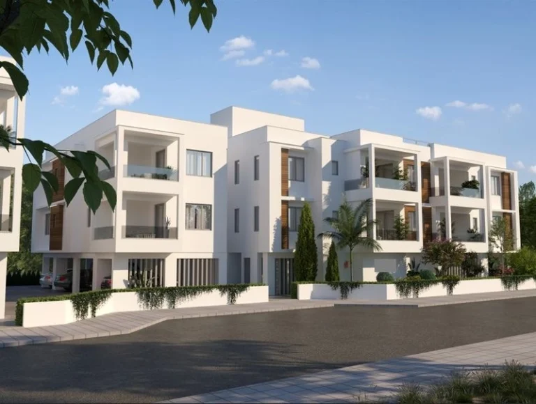 Average Price for 2 Bedroom Apartment in Famagusta