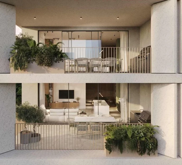 Average Price for 2 Bedroom Apartment in Paphos