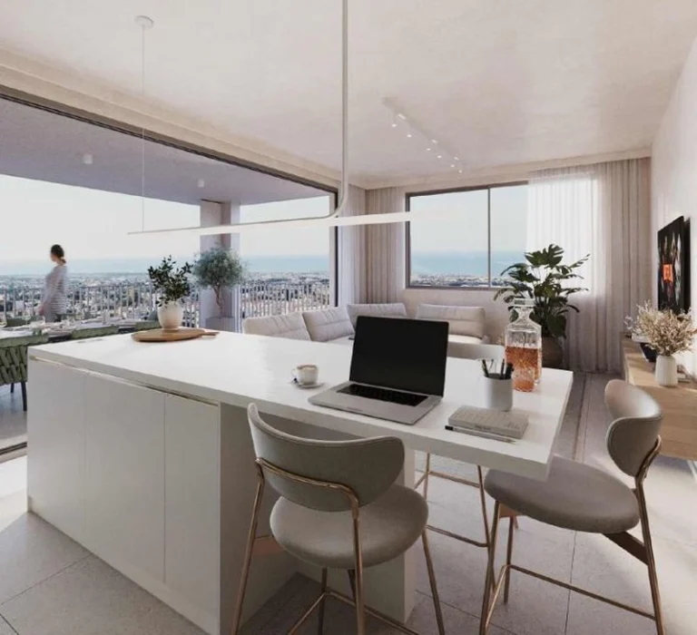 Average Price for 2 Bedroom Apartment in Paphos