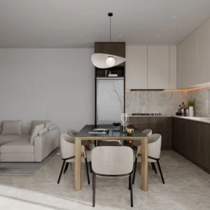 1 Bedroom Apartment for Sale in Larnaca – Sotiros