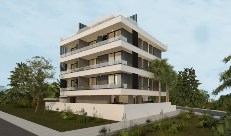 Апартаменты