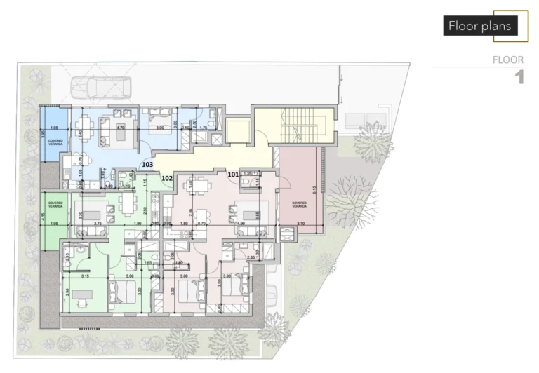 Апартаменты