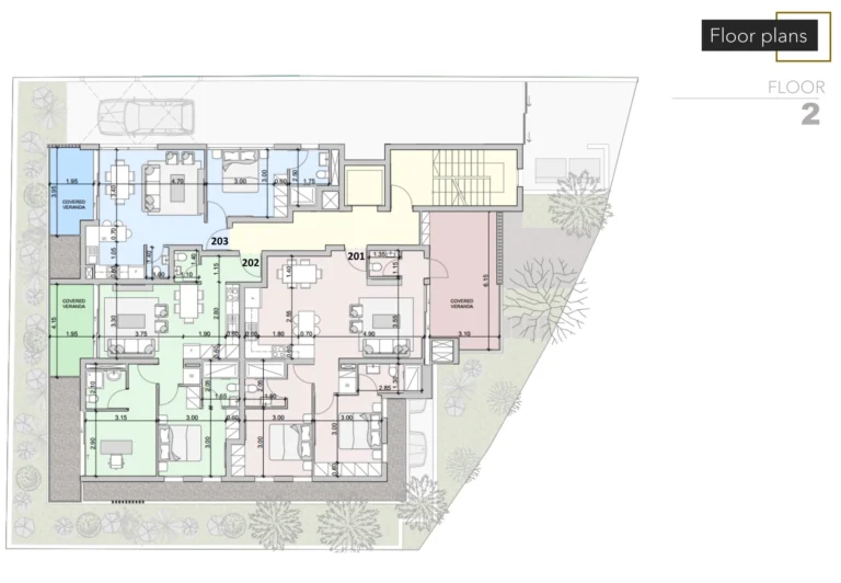 Апартаменты