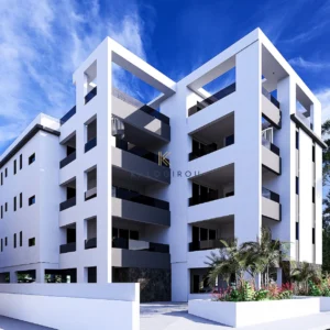 2 Bedroom Apartment for Sale in Aradippou, Larnaca District