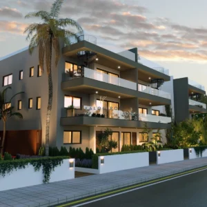 2 Bedroom Apartment for Sale in Livadia Larnakas, Larnaca District