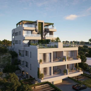 2 Bedroom Apartment for Sale in Geroskipou, Paphos District