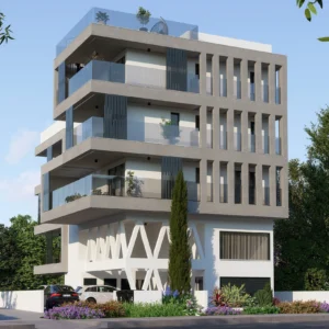 2 Bedroom Apartment for Sale in Latsia, Nicosia District