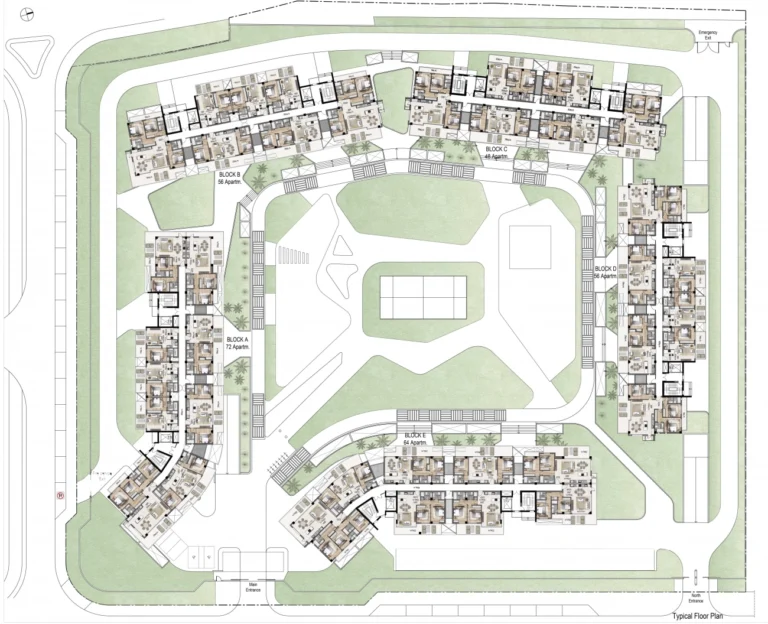 Cheap Apartments for Sale Nicosia up to 700000 euro