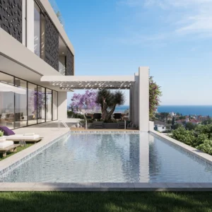 4 Bedroom House for Sale in Agios Tychonas, Limassol District