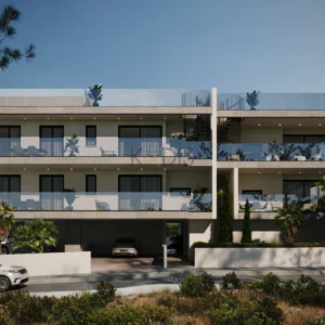3 Bedroom Apartment for Sale in Nicosia District