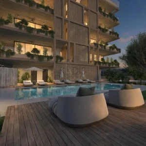 2 Bedroom Apartment for Sale in Limassol District