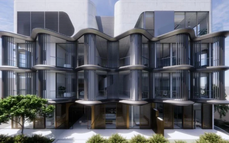 Average Price for 2 Bedroom Apartment in Paphos