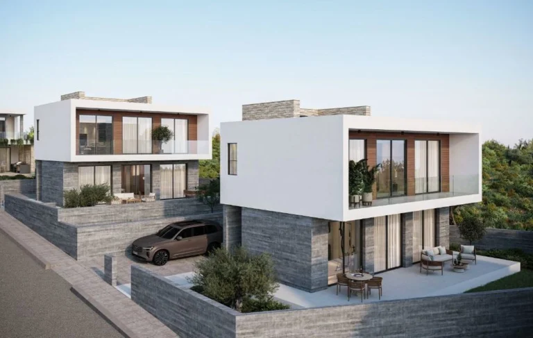 Cheap Houses and Villas for Sale Paphos up to 600000 euro