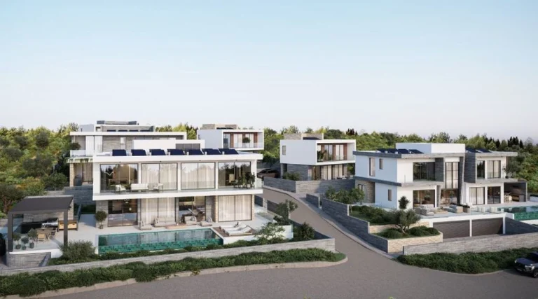 Cheap Houses and Villas for Sale Paphos up to 600000 euro