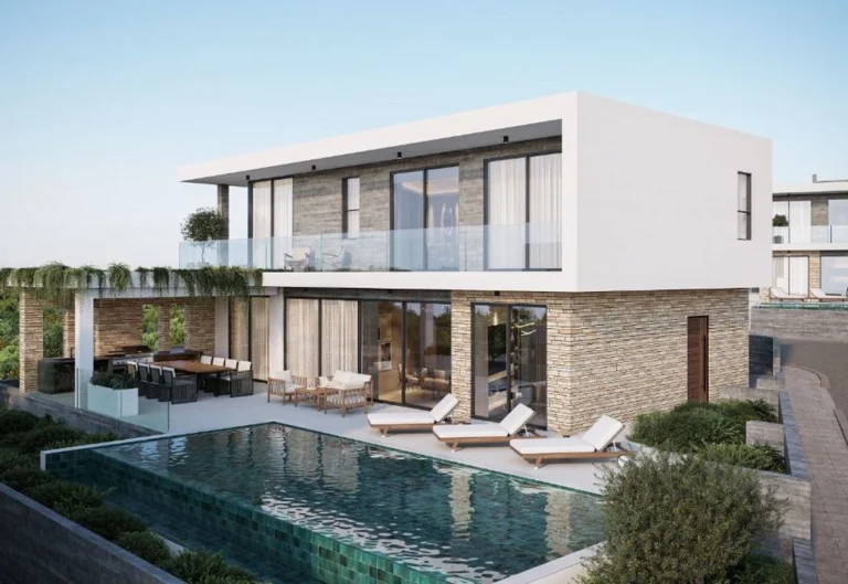 Cheap Houses and Villas for Sale Paphos up to 600000 euro