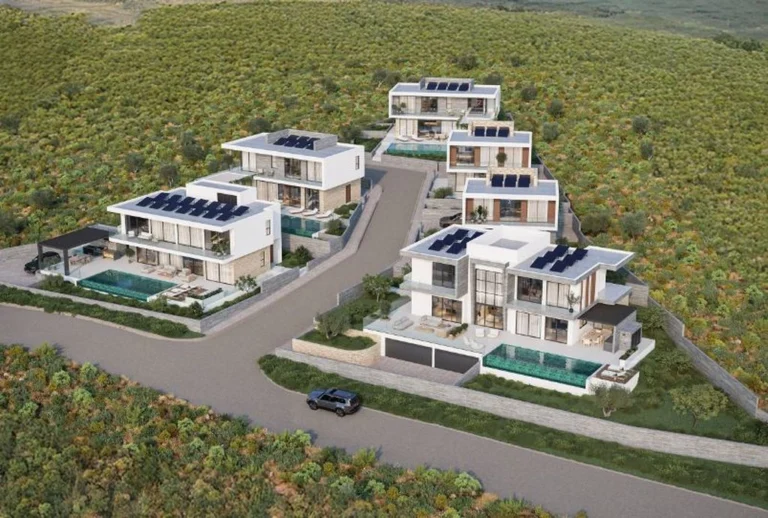Cheap Houses and Villas for Sale Paphos up to 600000 euro