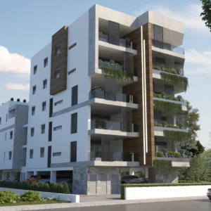 2 Bedroom Apartment for Sale in Nicosia District