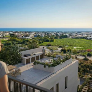 2 Bedroom Apartment for Sale in Geroskipou, Paphos District