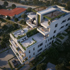 2 Bedroom Apartment for Sale in Geroskipou, Paphos District