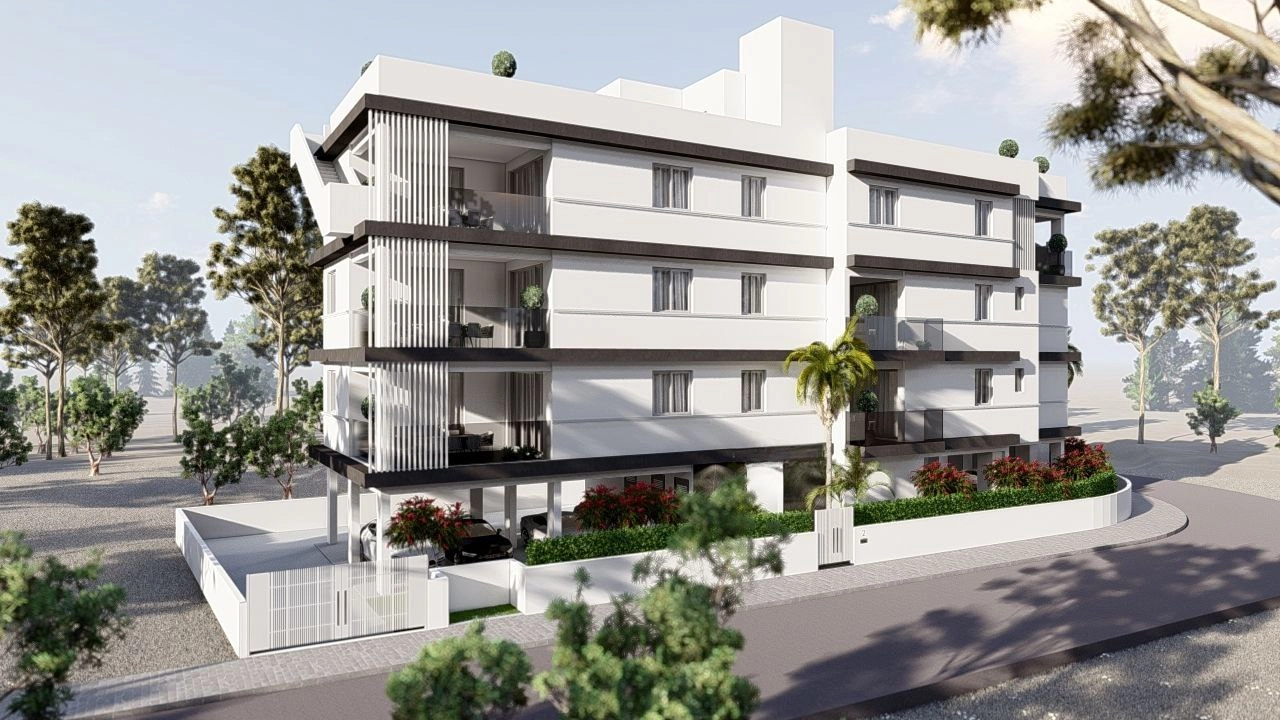 1 Bedroom Apartment for Sale