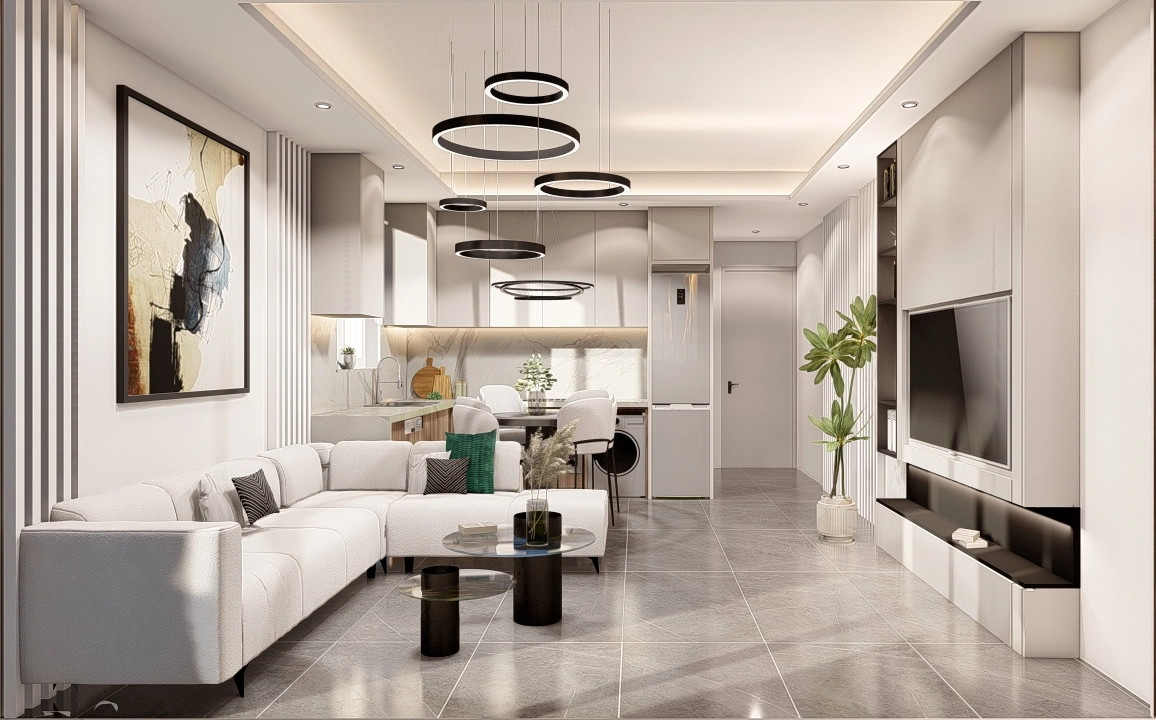 1 Bedroom Apartment for Sale