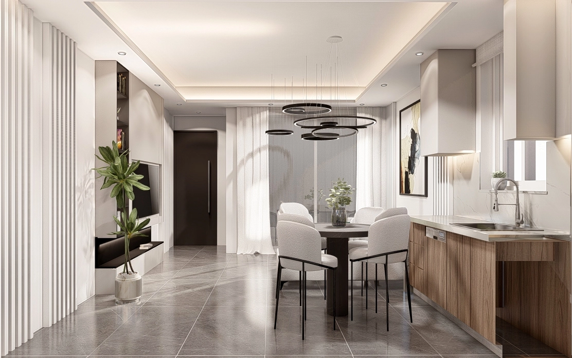 1 Bedroom Apartment for Sale