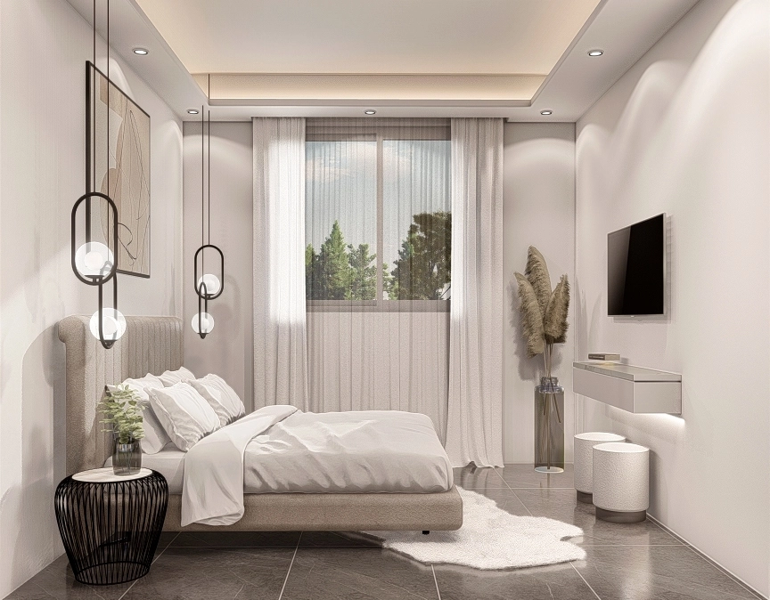 1 Bedroom Apartment for Sale