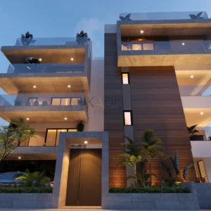 1 Bedroom Apartment for Sale in Strovolos, Nicosia District