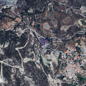 784m² Plot for Sale in Apsiou, Limassol District