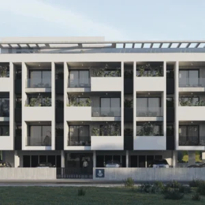 1 Bedroom Apartment for Sale in Kamares, Larnaca District