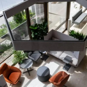 265m² Office for Rent in Limassol – Mesa Geitonia