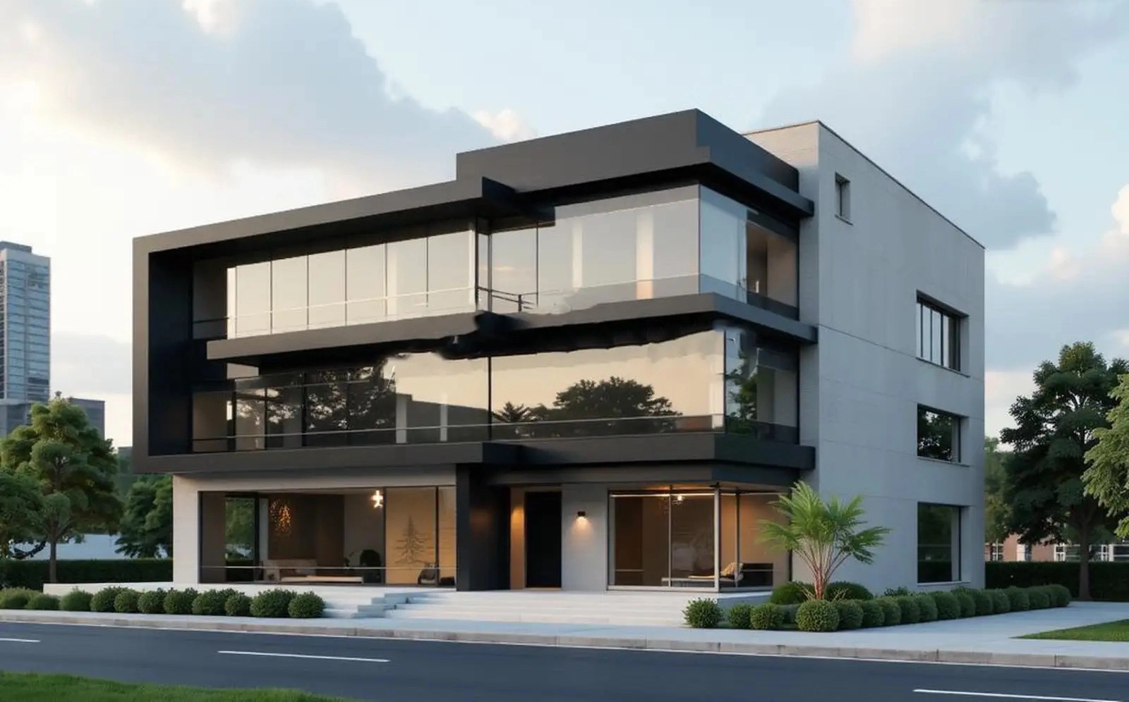 590m² Office for Rent