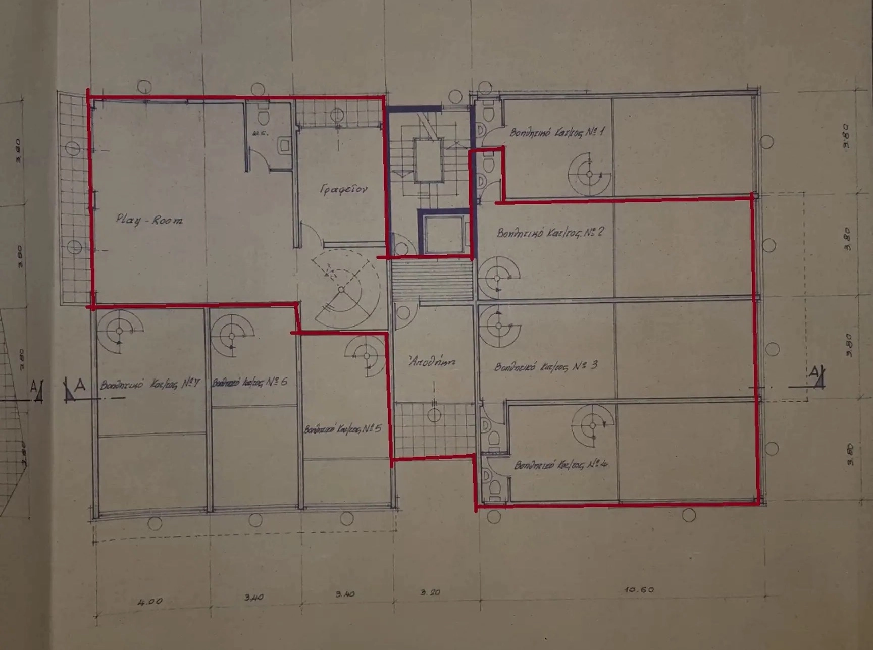 590m² Office for Rent